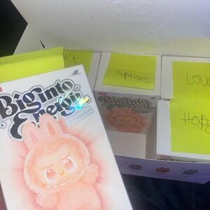 Big Into Energy Labubus